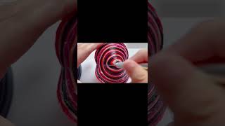 ASMR✨Cutting the transparent tape ball super stress relief 丨Relax and relieve stress [upl. by Tannen]