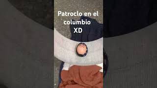 Patroclo el huevo primer video memes [upl. by Aneris]