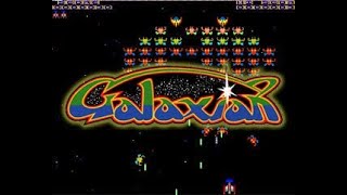 Galaxian the forgotten game [upl. by Sexela767]