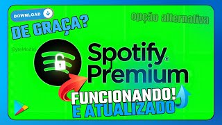 SPOTIFY PREMIUM PARA ANDROID ATUALIZADO 2024 NOVA ATUALIZAÇÃO  ANÁLISE REVIEW [upl. by Ellynad447]