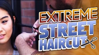 The Hair Cut Challenge [upl. by Emsoc]