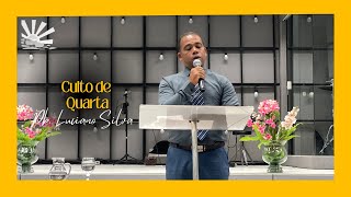 CULTO DE QUARTA  3010  IANN [upl. by Coltin]