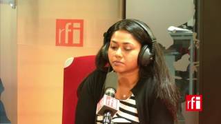 Filmmaker Rubaiyat Hossain on Live on Live [upl. by Siuqcram439]