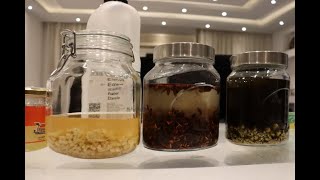 Elixir Attar speaks about tinctures in perfumery  part 3 [upl. by Grote85]