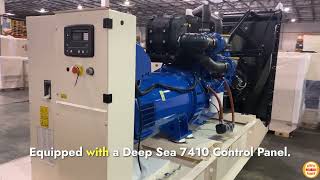 Customizing FG Wilson Diesel Generators for Enhanced Performance amp Reliability [upl. by Simonette]