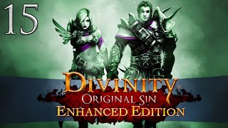 Lets Play ► Divinity Original Sin Enhanced Edition CoOp  Part 15  Wulfram [upl. by Nothgiel188]