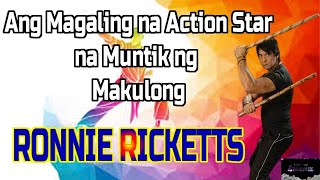 RONNIE RICKETTS Nasaan na nga ba siya ngayon [upl. by Yoko]