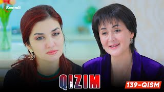 Qizim 139qism milliy serial  Қизим 139 қисм миллий сериал [upl. by Acinomahs]