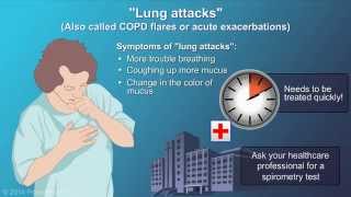 Diagnosis and Evaluation of COPD [upl. by Lehcir760]