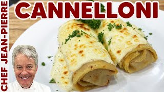 Cannelloni Bolognese Made with Crepes [upl. by Ennagroeg]