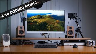 The Best Monitor For Programming  BenQ GW2790QT [upl. by Kotto]