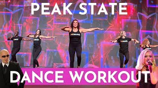 Ultimate Peak State Dance Workout to Transform Your Body amp Mind  Pitbull Christina Aguilera [upl. by Tnahsarp884]