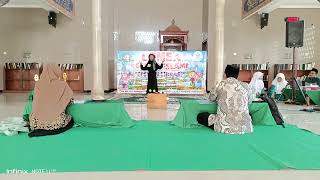 Juara 1 Lomba CERITA ISLAMI PEKAN LIBRARI di Pondok Modern Darul Hikmah Tahun 2024 [upl. by Lednik]