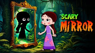 Chhota Bheem  Scary Mirror in the Forest  दर्पण की दुनिया  Cartoons for Kids [upl. by Kirst]