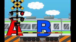 ABCs Song 【by Railroad crossings】 [upl. by Isobel]