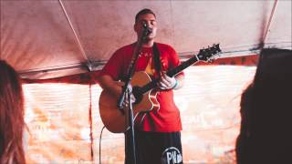 Front Porch Step  Live set at Orlando Warped Tour 2014 [upl. by Neela19]