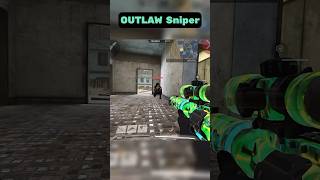 OUTLAW sniper Epic Gameplay codm outlawsniper outlaws [upl. by Jay613]