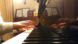 Fiction  BEAST 비스트 Piano Cover [upl. by Francesco]