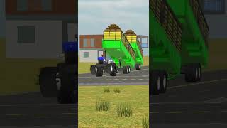 New holland dual trolley lifting viral trending short trending short trending short [upl. by Leighland]