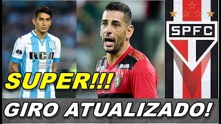 ULTIMAS NOTICIAS DO TRICOLOR ALEXIS SOTO DIEGO SOUZA SCARPA HERNANES JHONATA GOMES HUGO GOMES [upl. by Mcintosh871]