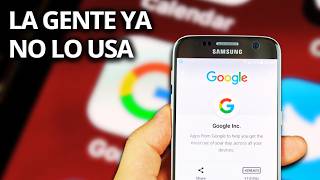 ¿Por qué todos están ABANDONANDO Googlecom  Lógicamente Aclarado [upl. by Yaeger680]