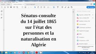 Nationalité française pour les Algériens  tout ce qu’il faut savoir [upl. by Lauryn317]