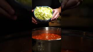 FAST And EASY Cabbage Roll Soup [upl. by Firmin108]