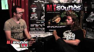 CKY interview at Sonisphere 2010 [upl. by Odlanir84]