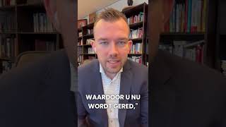 Het valse Evangelie van Tom de Wal [upl. by Vlad420]