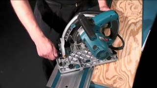 Makita SP6000K Plunge Cut Saw [upl. by Eileen]