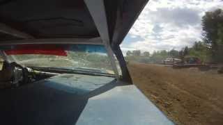 stock car beaudry 2013 [upl. by Depoliti]