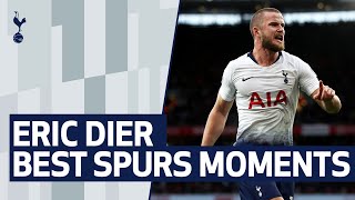 ERIC DIERS BEST SPURS MOMENTS [upl. by Nnawaj]