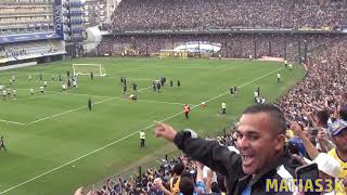 BOMBONERAZO 2018  Desde la tribuna [upl. by Shanna]