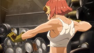 The Best Scene Koutetsujou no Kabaneri [upl. by Frasier]