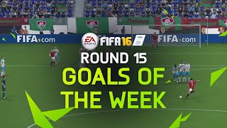 FIFA 16  Play Beautiful  PS4 [upl. by Adarbil741]