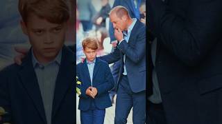 Prince William with his beloved Catherine Prince George and Princess Charlotte [upl. by Agee419]