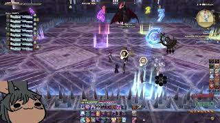 P4S unsynch reprog w Make Eorzea Glib Again  FFXIV [upl. by Suanne]