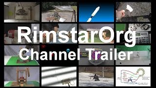 RimstarOrg Channel Trailer [upl. by Anisah]