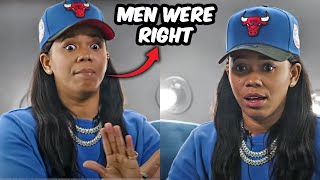 Man Bashing Dating Guru Dates Women Then Gets A REALITY CHECK [upl. by Htirehc]