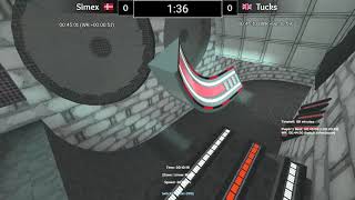 Surfs Upsidedown  Round 1 Simex vs Tucks [upl. by Dopp]