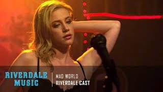 Riverdale Cast  Mad World  Riverdale 2x08 Music HD [upl. by Annaj340]