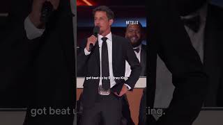 Tony Hinchcliffe of Kill Tony with one of the best jokes of the night TomBradyRoast [upl. by Bendix]