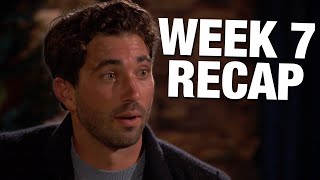 Im Not In Love With You  The Bachelor WEEK 7 Recap Joeys Season [upl. by Aihsatan]