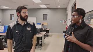 Central Piedmont Workplace Learning Programs BMW Pathways Program [upl. by Secnirp]