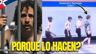 CAPTURAN A LUISITO COMUNICA EN REPUBLICA DOMINICANA OPINION REAL [upl. by Albertson]