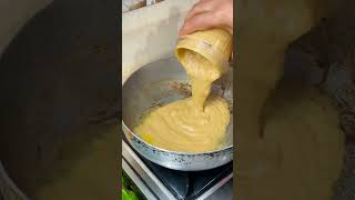 Malai Matar Mushroom Recipe  Restaurant Style  Instant cooking ideas recipe food [upl. by Short]