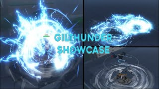 Gilthunder showcase and how to get tester sins battlegrounds [upl. by Charlene336]