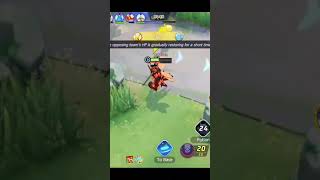 Buzzwole Unite Move vs Machamp Unite Move shorts pokemonunite [upl. by Ellenahc]