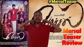 Mersal Teaser Review by Vijay Fan  Ilayathalapathy Vijay ARRahman Kajal [upl. by Lenox]