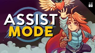 What Makes Celestes Assist Mode Special [upl. by Ortrude]